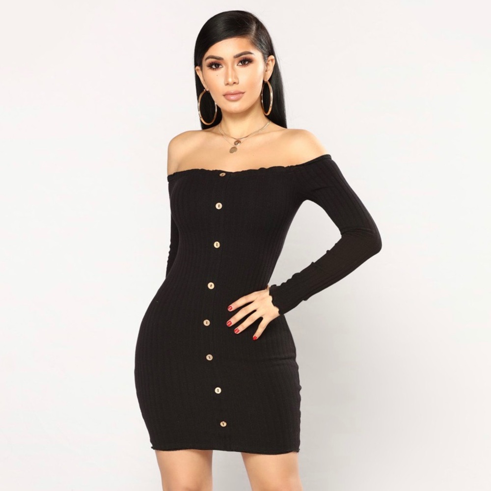 Fashion Nova Dress